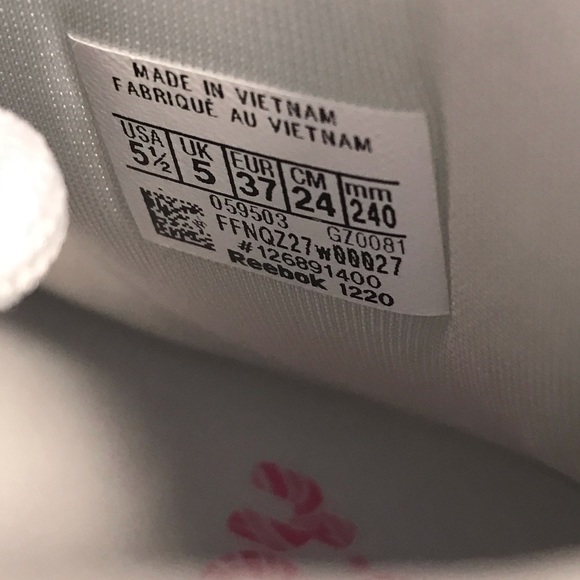 Reebok x HASBRO Reebok Question Mid - Picture 10 of 10